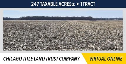 Farm and Ranch in Marion County, Illinois