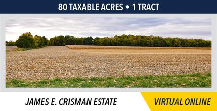 Farm and Ranch in Bureau County, Illinois