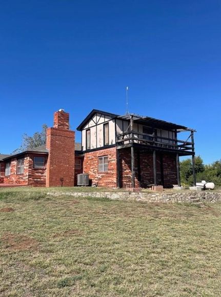 Timberland Property in Caddo County, Oklahoma