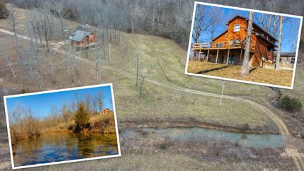 Undeveloped Land in Ripley County, Missouri