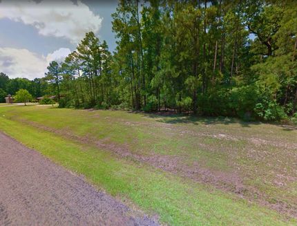 Undeveloped Land in Angelina County, Texas