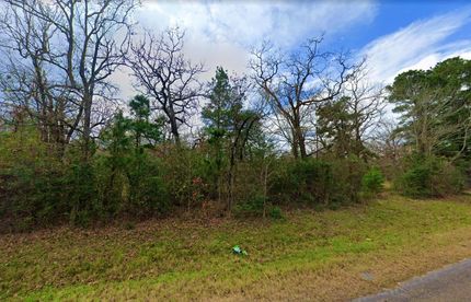 Undeveloped Land in Harrison County, Texas