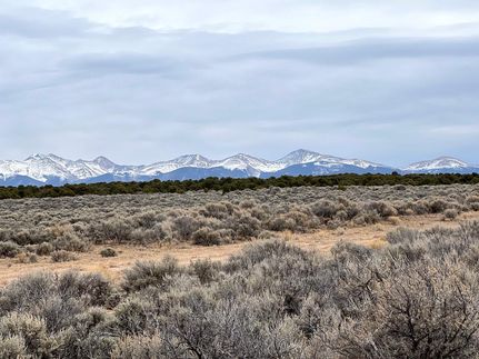 Undeveloped Land in Costilla County, Colorado