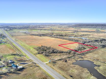 Homesite in Muskogee County, Oklahoma