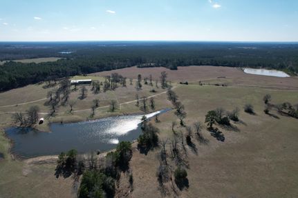 Recreational Property in Houston County, Texas