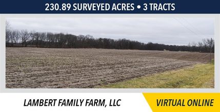 Farm and Ranch in Mercer County, Illinois