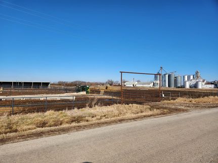 Land in Bourbon County, Kansas
