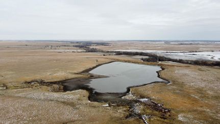 Land in Woodson County, Kansas