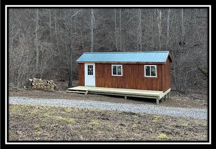 Undeveloped Land in Vinton County, Ohio