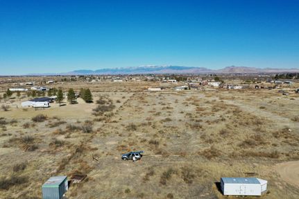 Undeveloped Land in Cochise County, Arizona