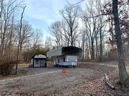 Farm and Ranch in Gallia County, Ohio