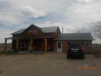 Land in Fremont County, Wyoming