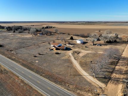 Recreational Property in Stafford County, Kansas