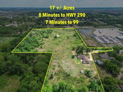 Recreational Property in Harris County, Texas