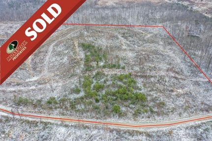 Recreational Property in Lawrence County, Ohio