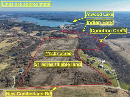 Recreational Property in Tuscarawas County, Ohio