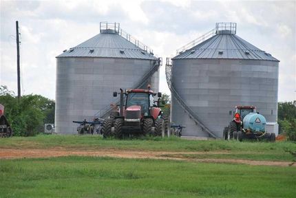 Farm and Ranch in Atascosa County, Texas