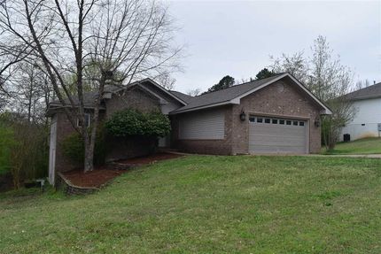 Land in Garland County, Arkansas