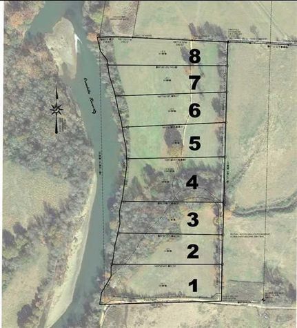 Land in Hot Spring County, Arkansas