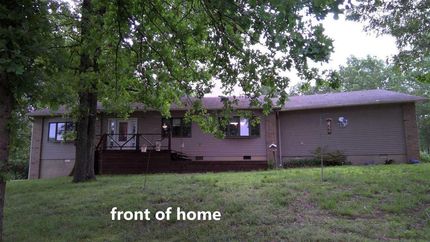 Undeveloped Land in Izard County, Arkansas