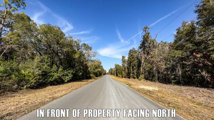 Recreational Property in Levy County, Florida