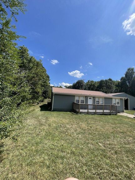 Farm and Ranch in Izard County, Arkansas
