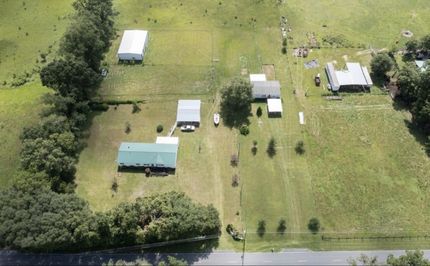 Farm and Ranch in Suwannee County, Florida