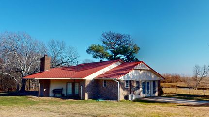 House in Pontotoc County, Oklahoma