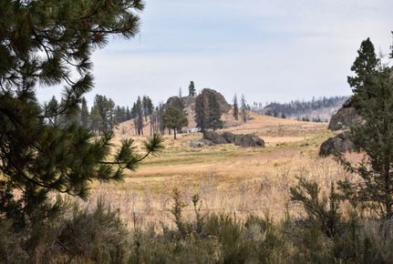 Undeveloped Land in Klamath County, Oregon