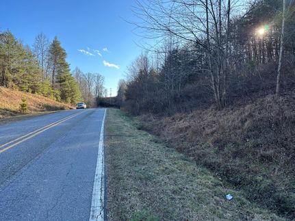 Undeveloped Land in Wilkes County, North Carolina