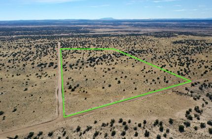 Undeveloped Land in Apache County, Arizona