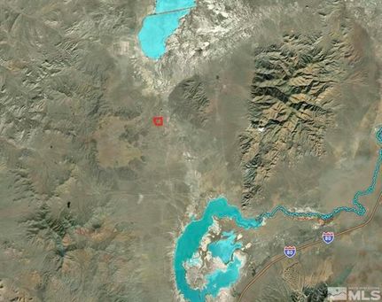 Undeveloped Land in Pershing County, Nevada