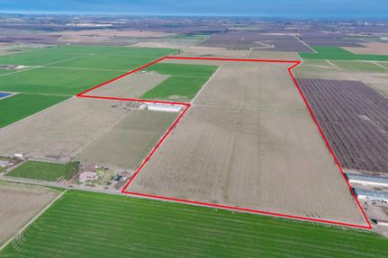 Farm and Ranch in Merced County, California