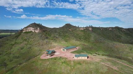 Land in Sioux County, Nebraska