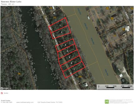 Farm and Ranch in Shelby County, Texas
