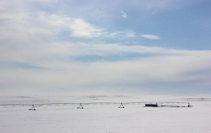 Undeveloped Land in Laramie County, Wyoming