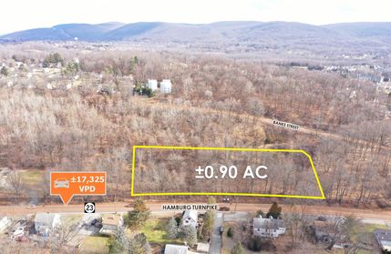 Land in Sussex County, New Jersey