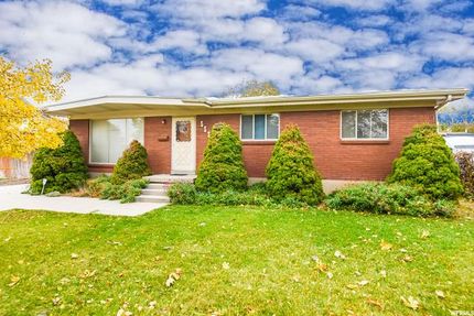 House in Salt Lake County, Utah