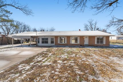 Timberland Property in Brown County, Texas