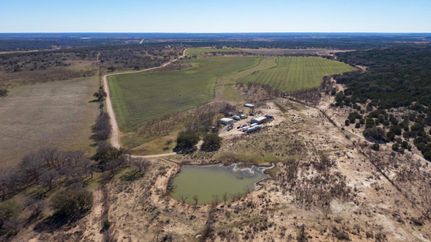 Farm and Ranch in Brown County, Texas
