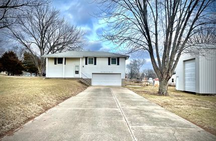 House in Peoria County, Illinois