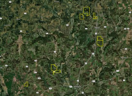 Undeveloped Land in Mercer County, Missouri