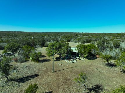 Undeveloped Land in Edwards County, Texas
