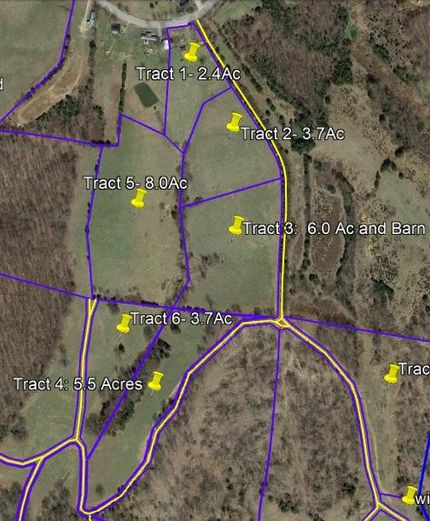 Undeveloped Land for sale in Metcalfe County, Kentucky