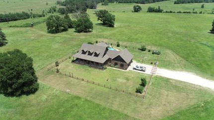 Farm and Ranch in Leon County, Texas