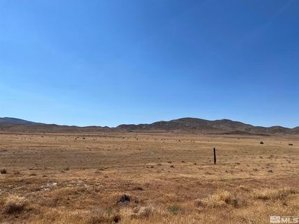 Undeveloped Land in Pershing County, Nevada