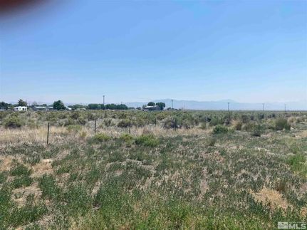 Undeveloped Land in Humboldt County, Nevada