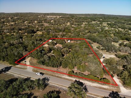 Farm and Ranch in Hays County, Texas