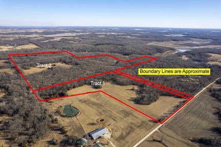 Farm and Ranch in Monroe County, Missouri