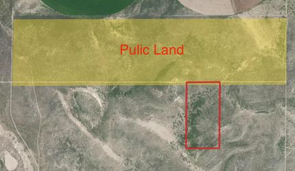 Undeveloped Land in Lake County, Oregon